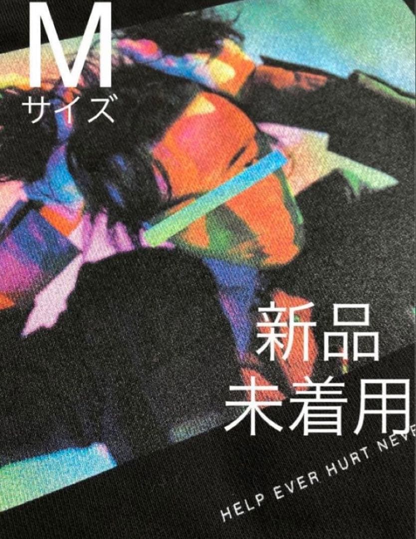 新品 未着用☆藤井風☆俺のHEHNパーカー☆Mサイズ☆フーディ グッズ