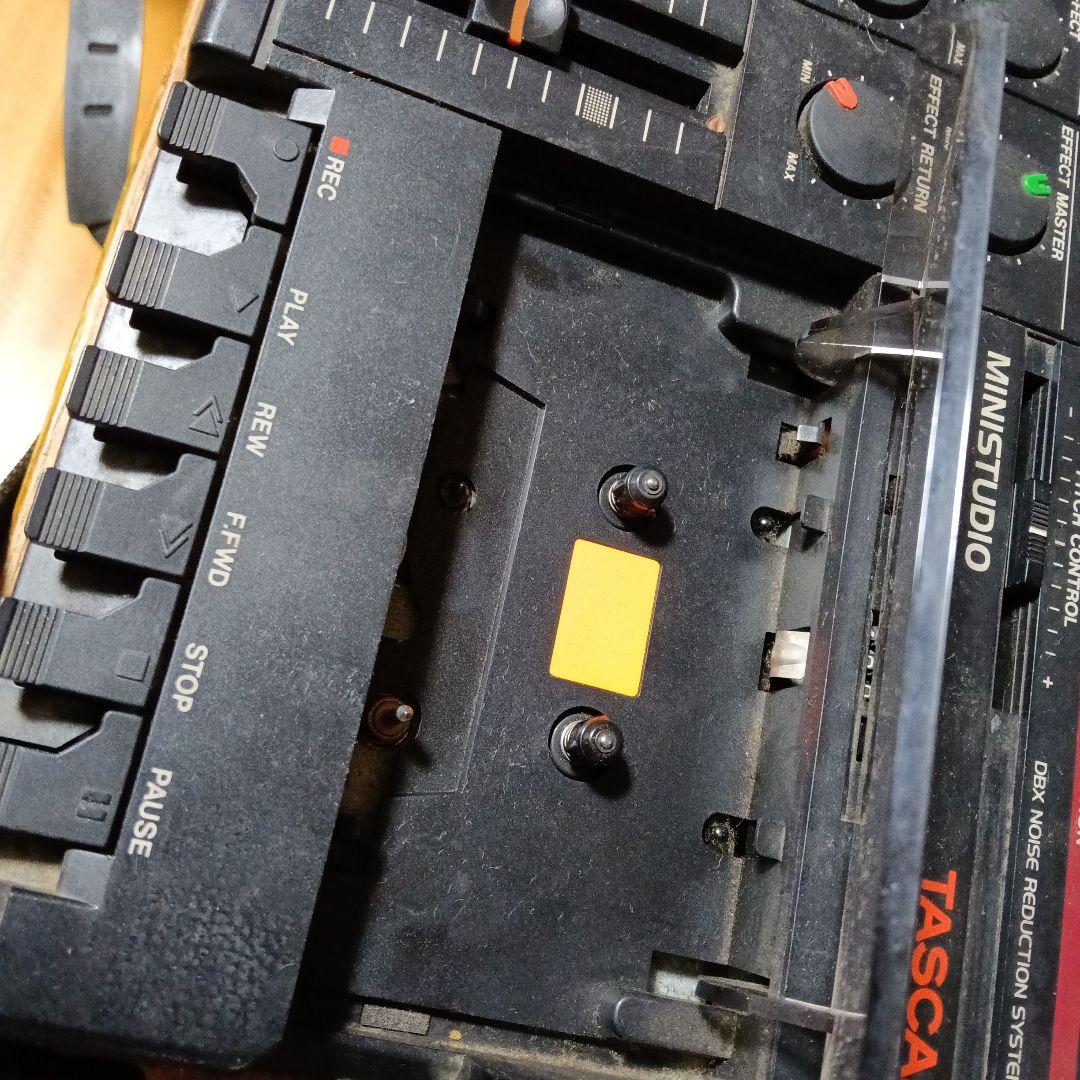 TASCAM PORTA TWO マルチトラックレコーダー