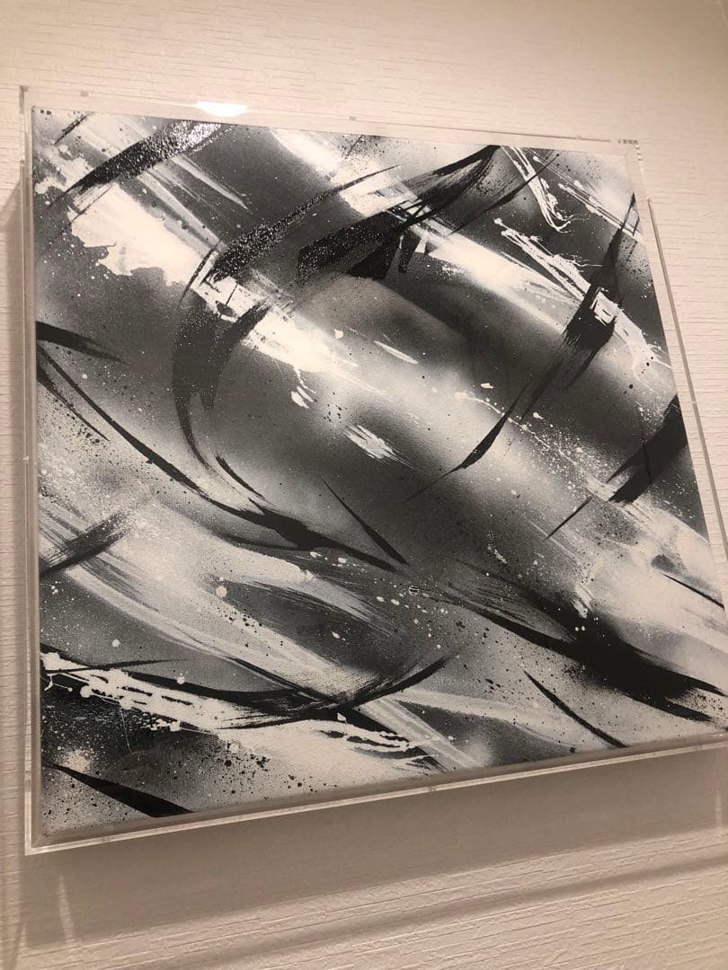 骨董品 石原春秋の風景画 「山水」鑑定書付 作品紹介 | 美術品販売