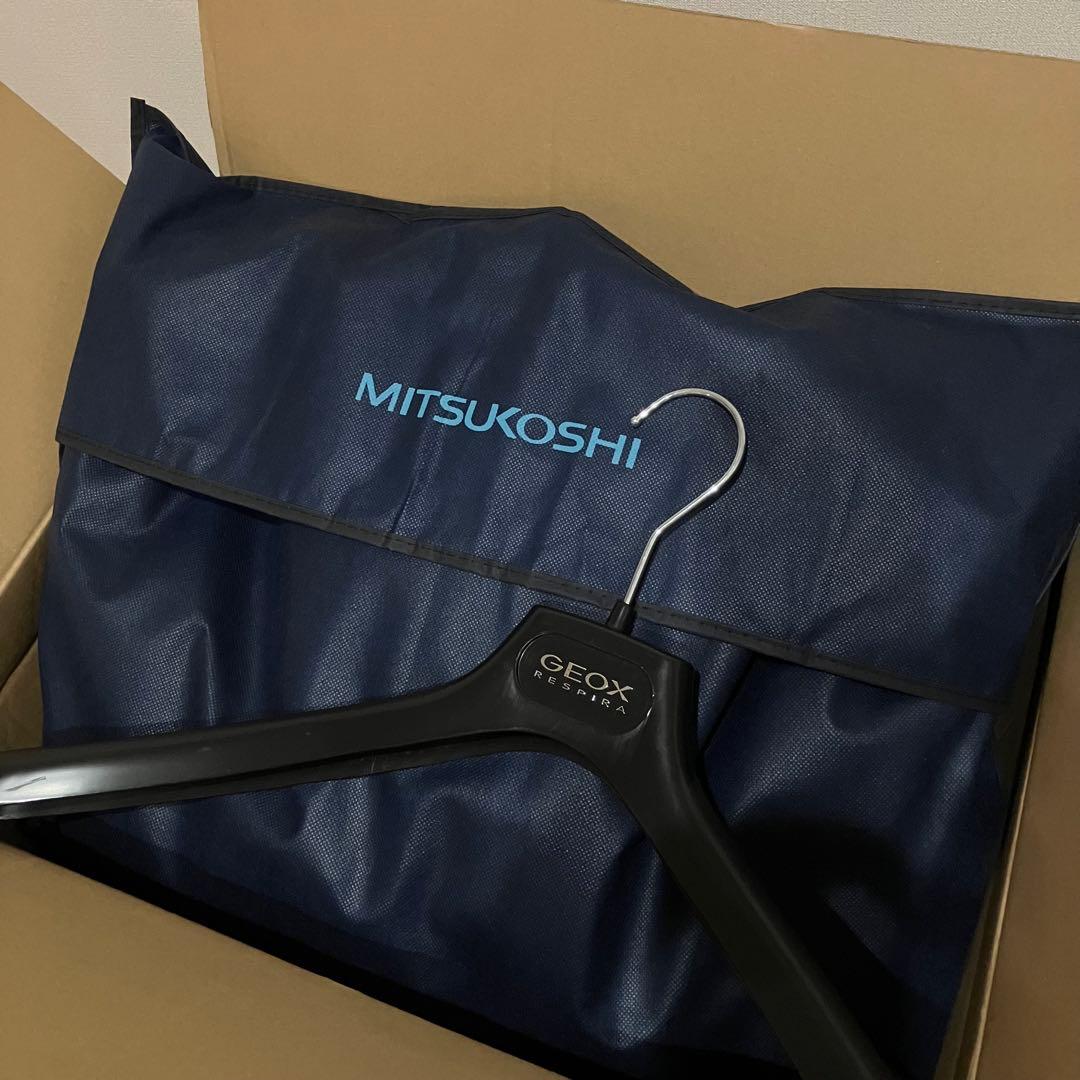 【GEOX】Thermore サーモア中綿 フロントデザインコート 寒冷地