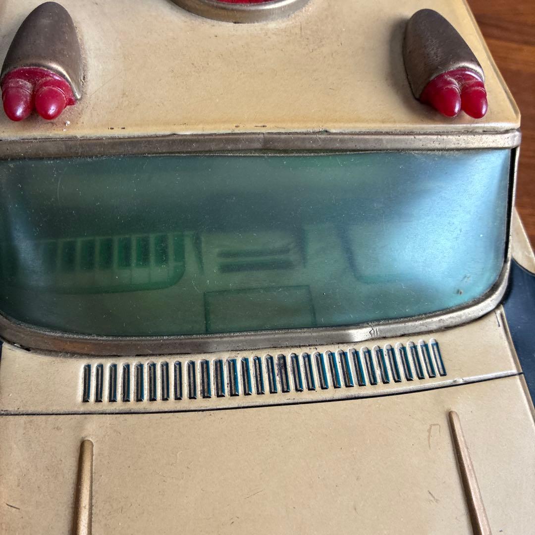 ハイウェイパトロールカー 金属製 （野村）