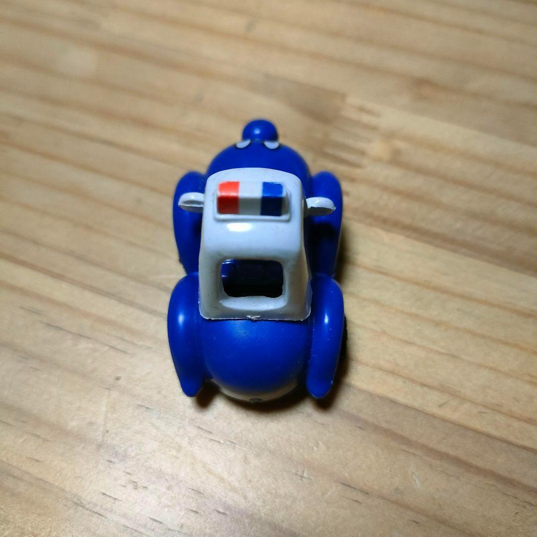 ヘーイ！ブンブー　TAKARA　日本アニメ　NHK　モドQ　チョロ　パトブー　青