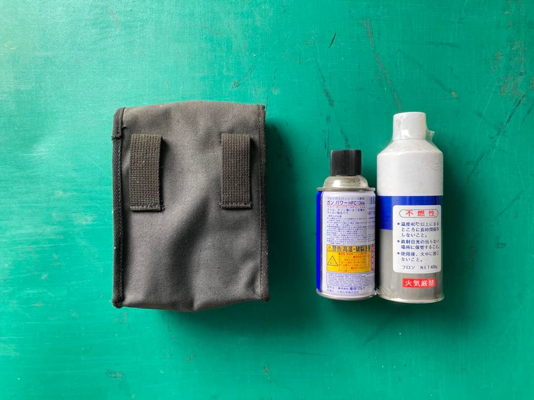 コクサイ　GLOCK17 オートマチック　ガスガン