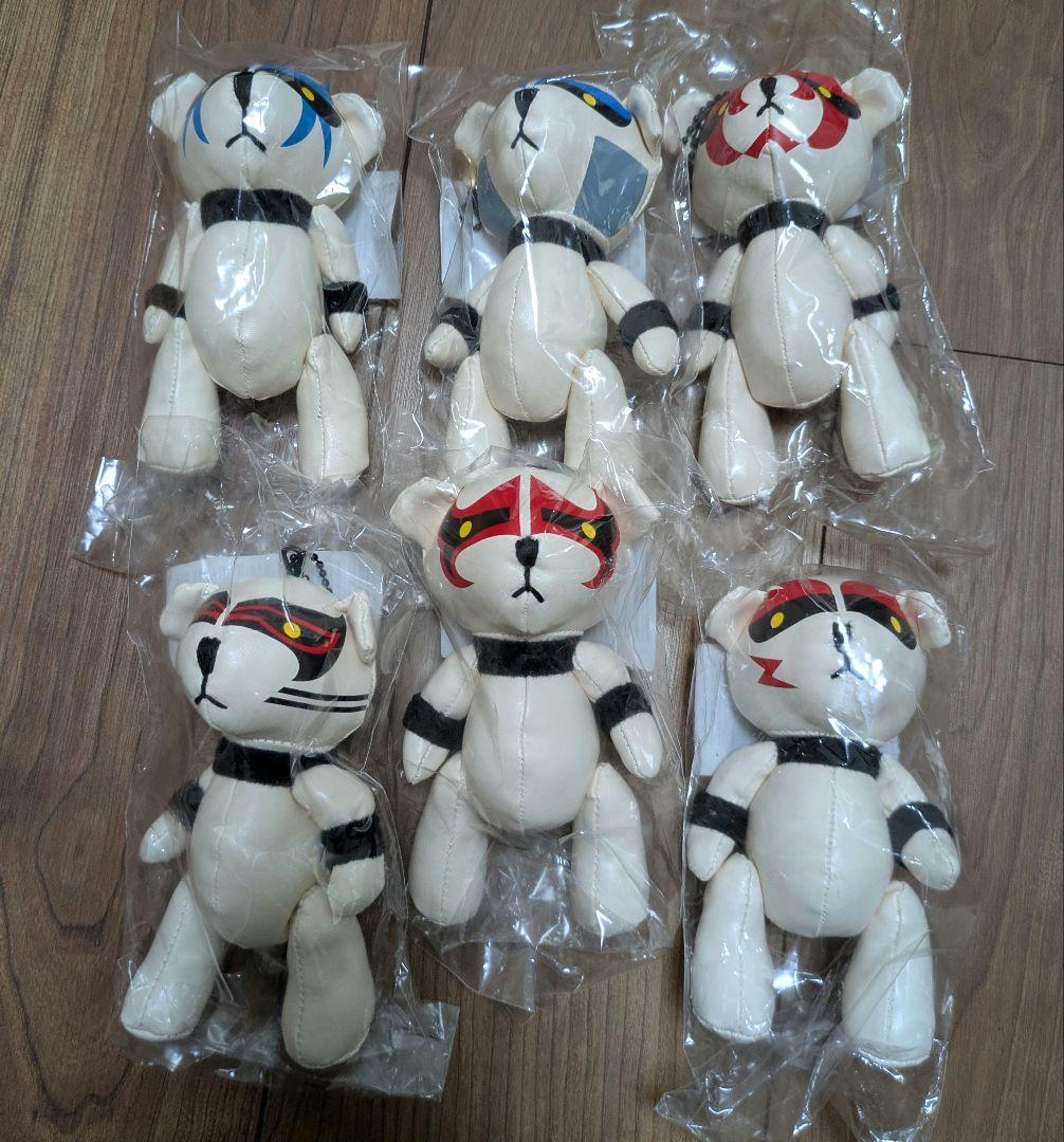 n*n様 聖飢魔II 40th 構成員ベアー