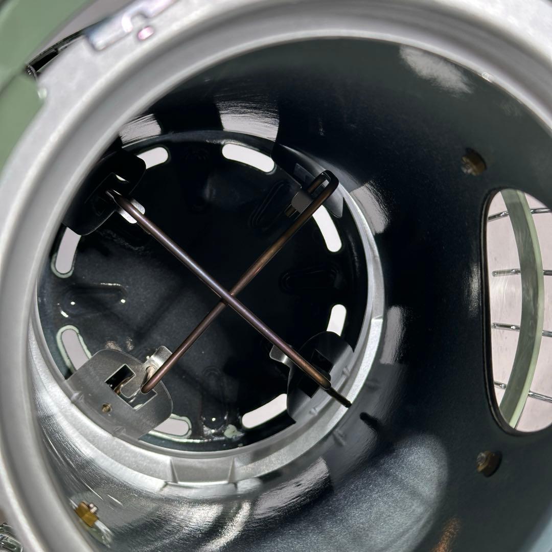 【美品】センゴクアラジンポータブル ガスストーブ SAG-BF02A使用回数1回