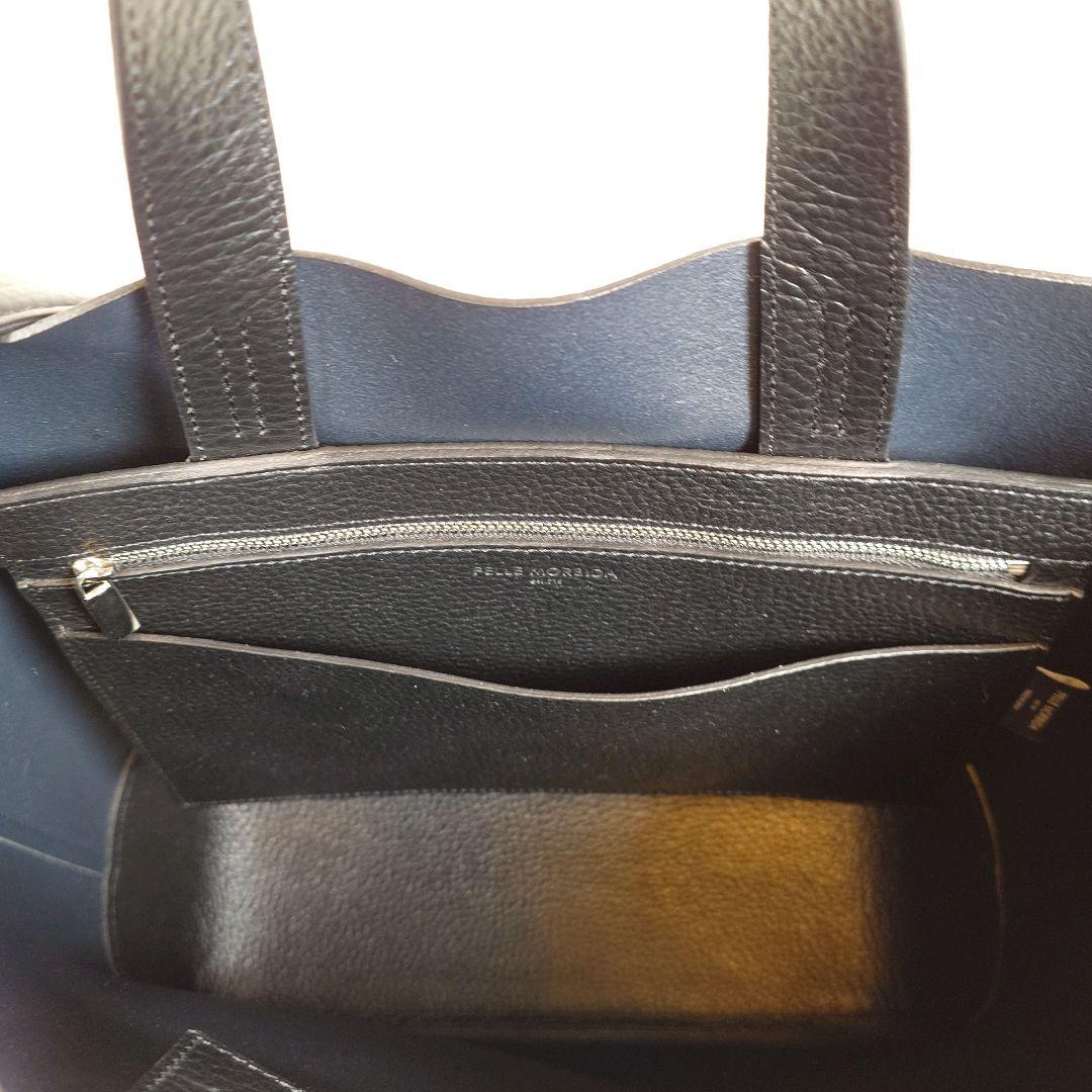 ペッレ モルビダ 2way レザー ビジネストートバッグ　ビジネスバッグ　A4