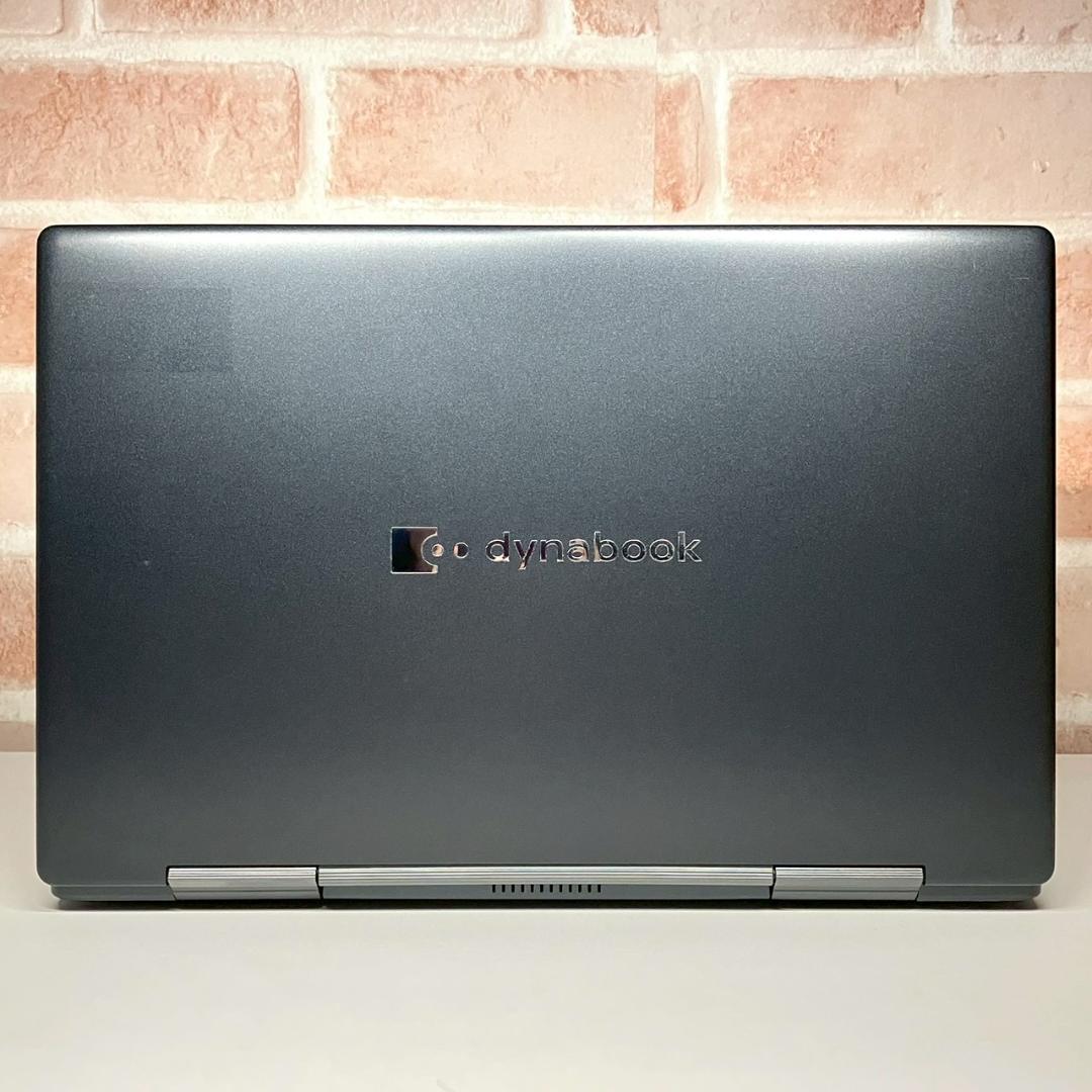 ☆年末メガセール☆ タッチパネル 2021年製 dynabook 437