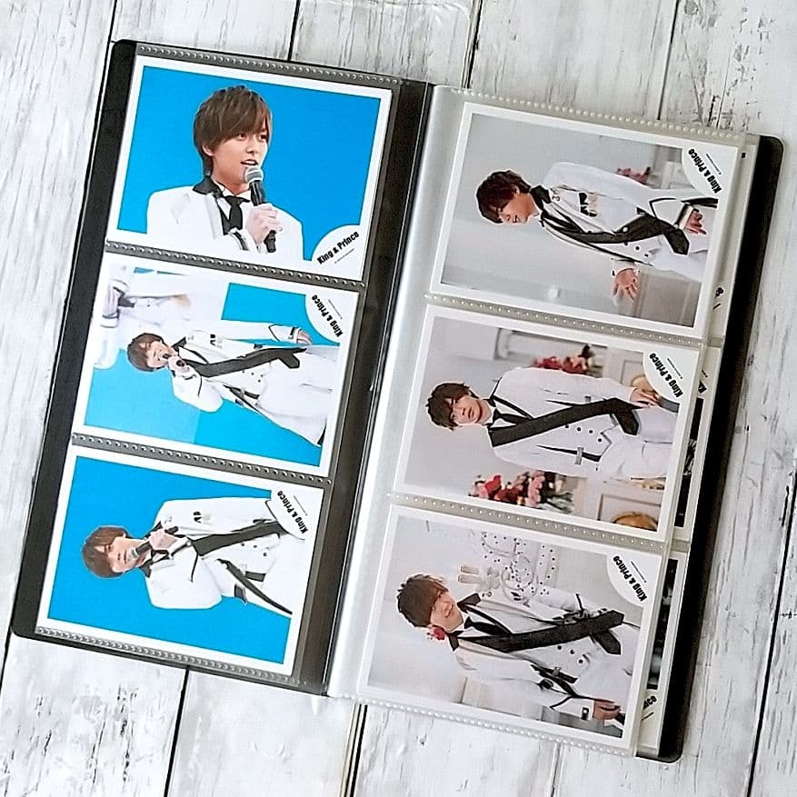 永瀬廉 歴代 公式写真 個人写真のみ 抜けなし コンプリート 完全版