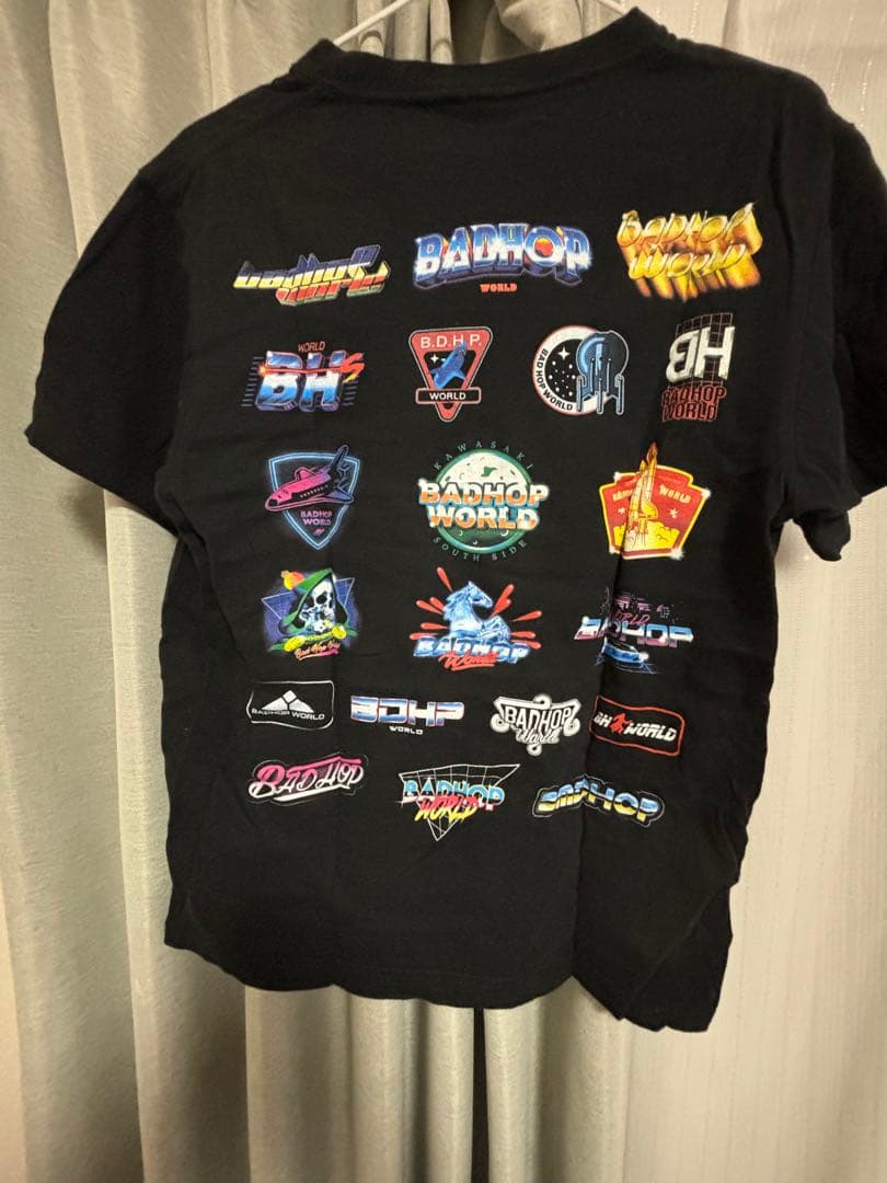 値下げ】BADHOP tシャツ - メルカリ