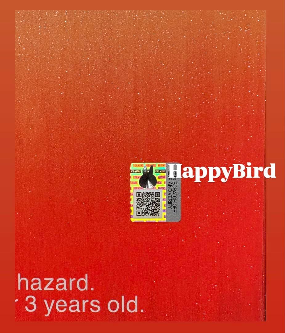 ⭐️激レア⭐️ 入手困難　ラブブ Rock the Universe