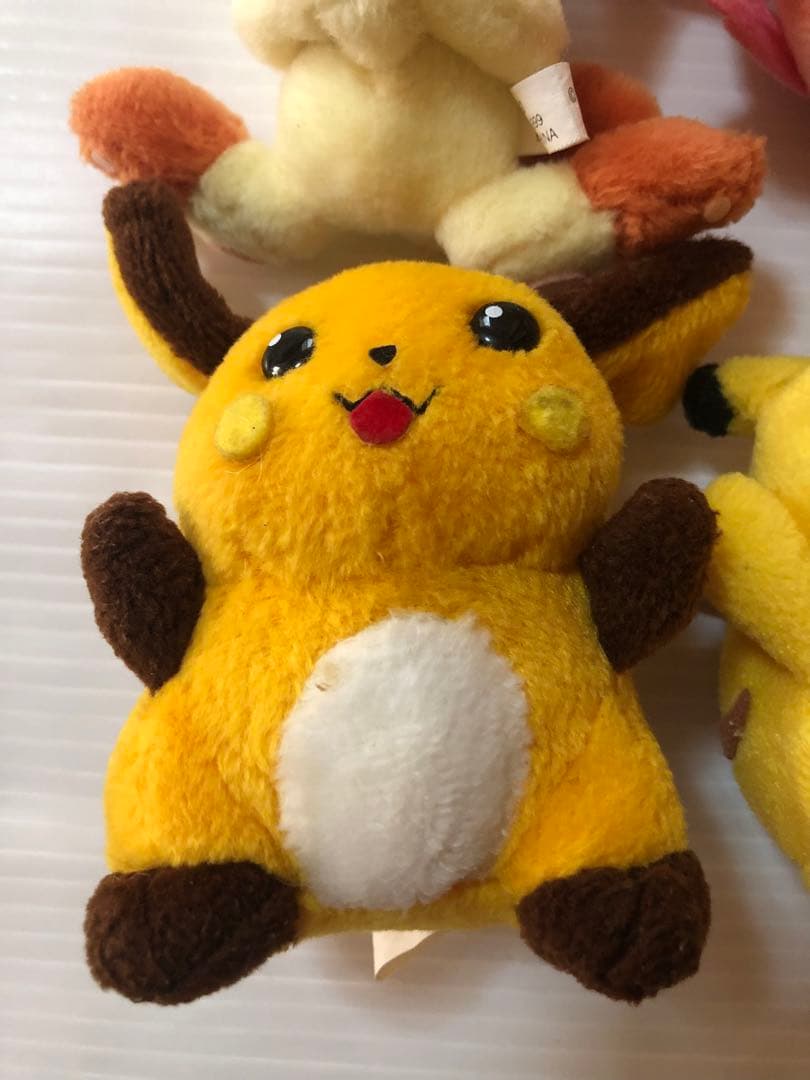 希少品　初期　ポケモン　ポケットモンスター　ぬいぐるみ