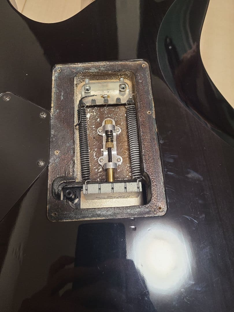 Grass Roots G-HR-72QM ホライゾン エレキギター