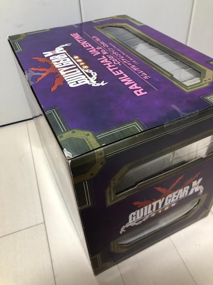 FREEing ラムレザル = ヴァレンタイン 1/8 フィギュア No.8