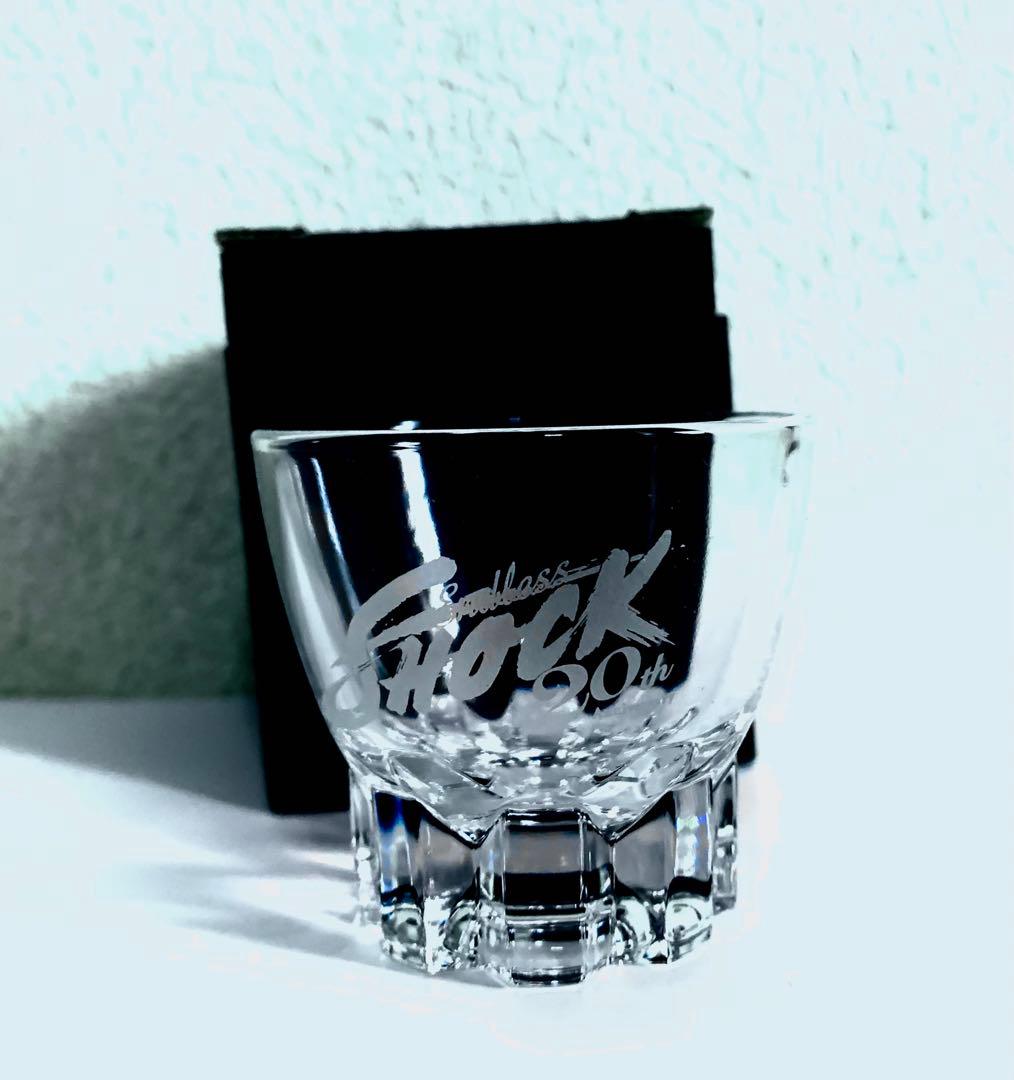 非売品】EndlessSHOCKミニグラス
