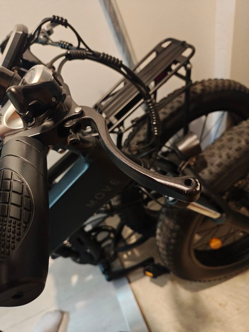 Move X 電動アシスト自転車