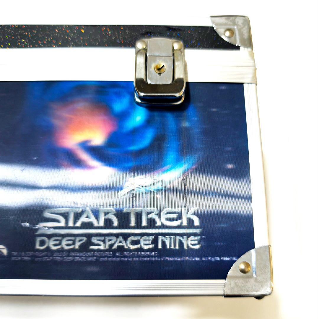 非売品 スタートレック ディープスペースナイン DVD収納箱 STAR TREK