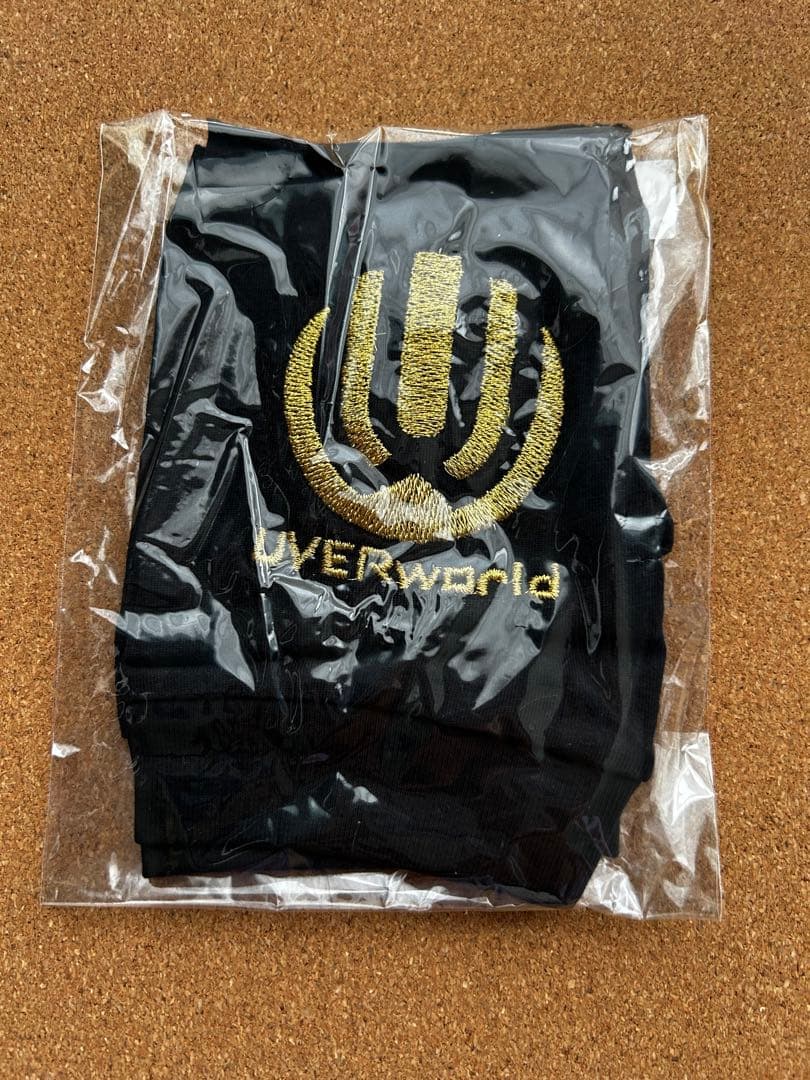 早い者勝ち] UVERworld グローブ （初代ゴールド復刻ver.）