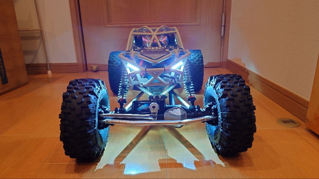 Axial RYFT RBX10 改造＆おまけ多数、現状渡し