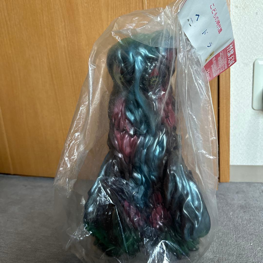 未開封品　マーミット ジャイアント　ヘドラ こどもの時代館　限定30体 未開封品マーミット ジャイアントヘドラ こどもの時代館限定30体