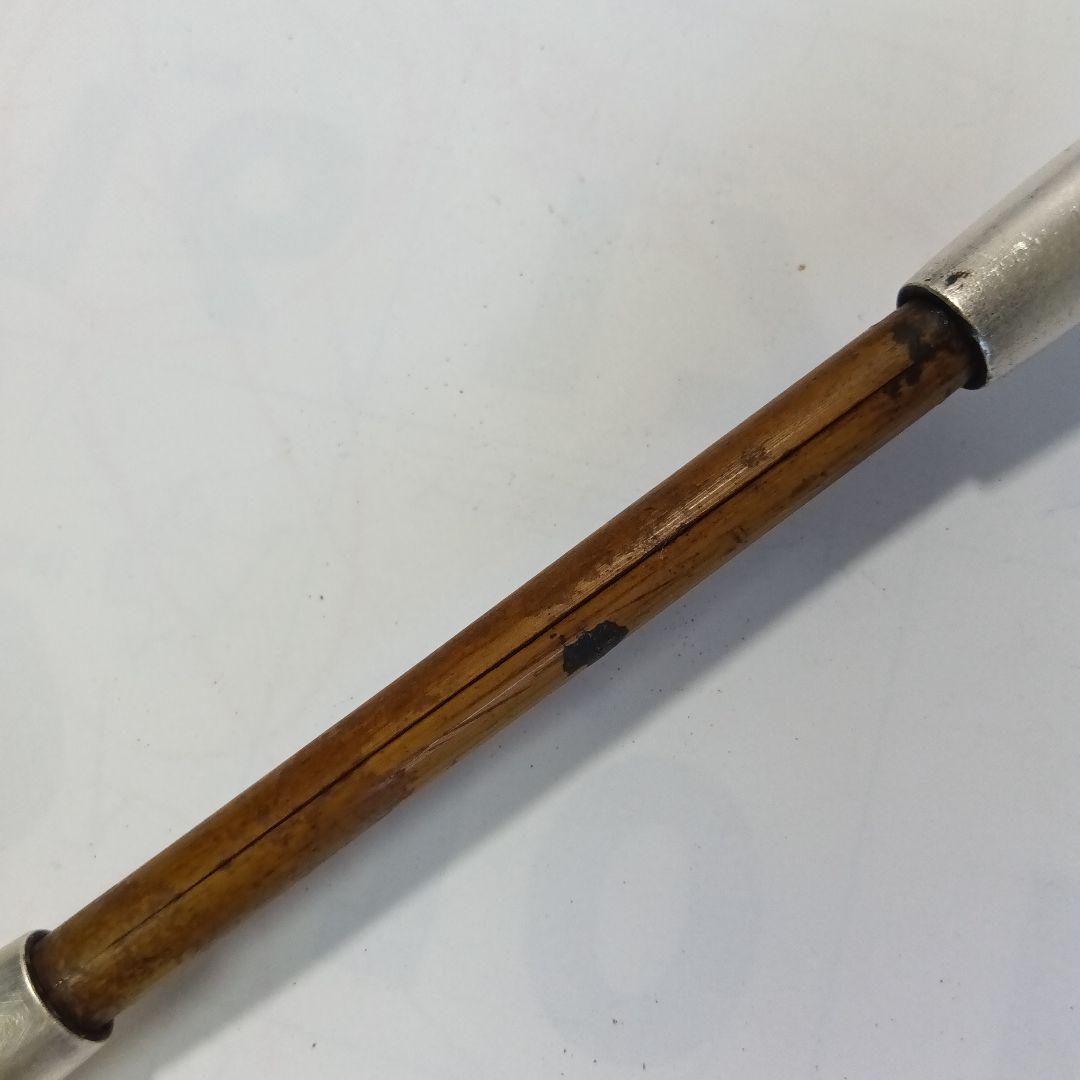 アンティーク レトロ」古美術 骨董 煙管 20㎝