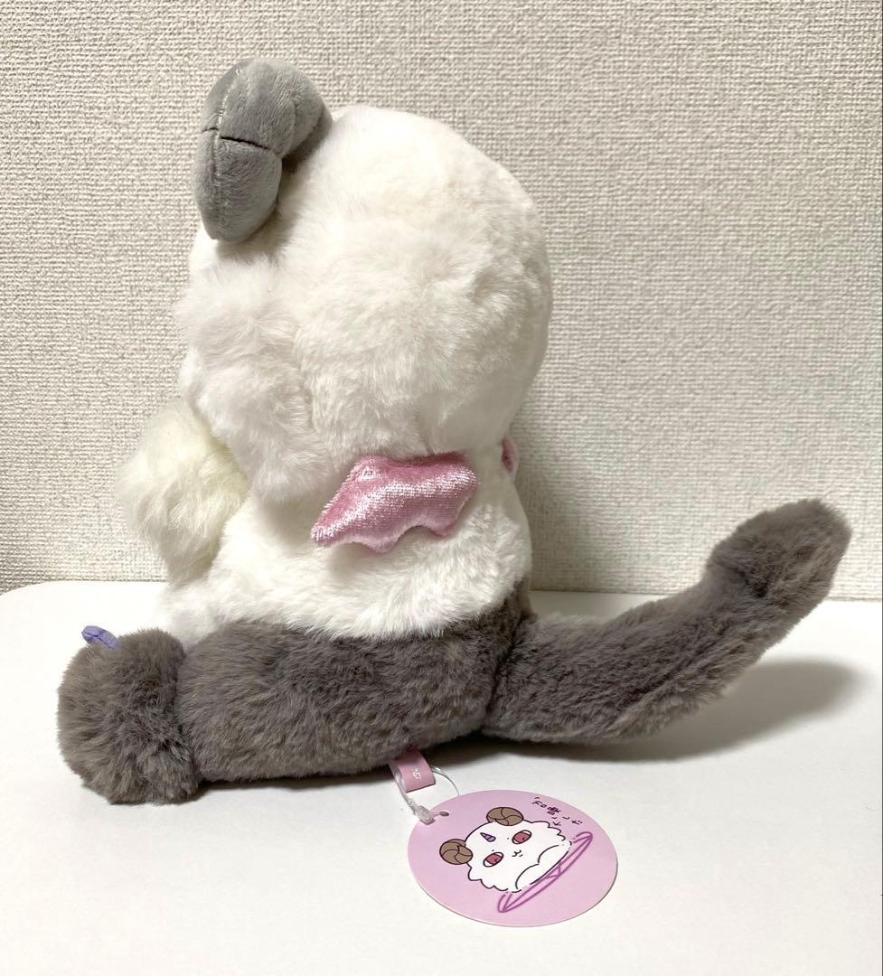 ちいかわ てんし＆あくま あのこ悪魔のぬいぐるみ