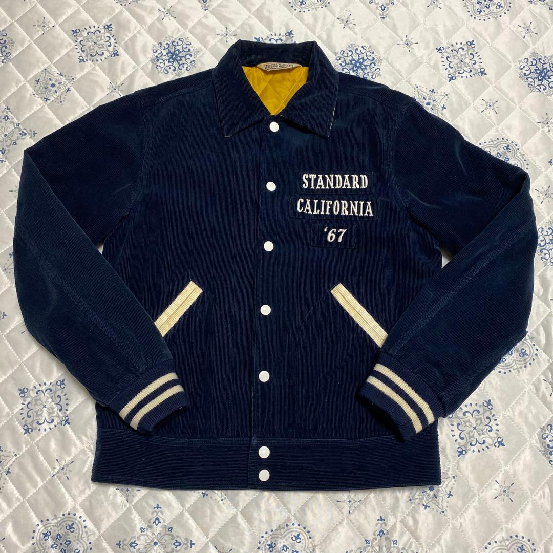 カリフォルニアSTANDARD CALIFORNIA ジャケット ブルゾン M カリフォルニアSTANDARD CALIFORNIA ジャケット ブルゾン M
