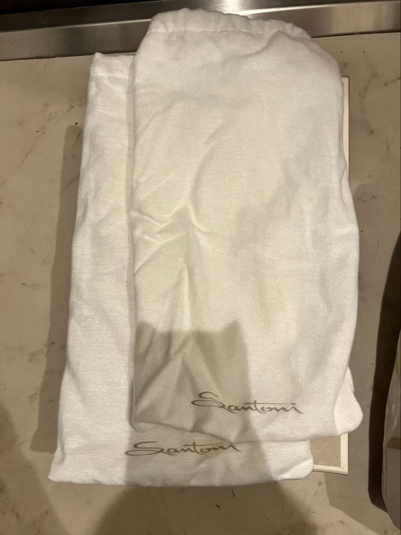 Santoni サントーニ スエード シューズ　BEAMS F