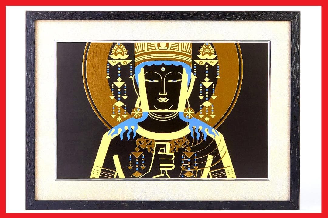 ☆新品同様☆イスム HAKUジクレ pop'n Buddha 大日如来☆J3