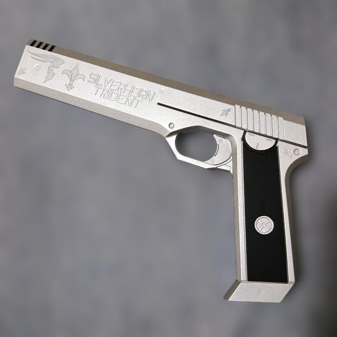 魔法科高校の劣等生 シルバーホーン 1/1 レプリカ 公式グッズ - メルカリ