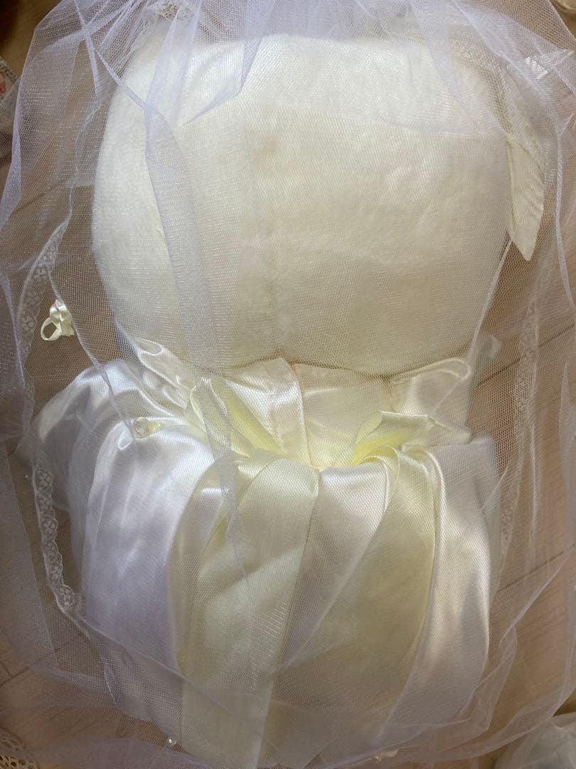 激レア　ハローキティ Vivitix ぬいぐるみ ウェディングドール☆1999