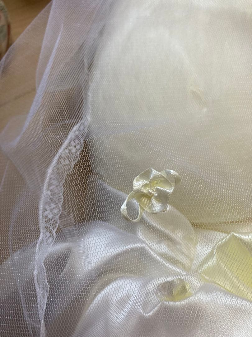 激レア　ハローキティ Vivitix ぬいぐるみ ウェディングドール☆1999