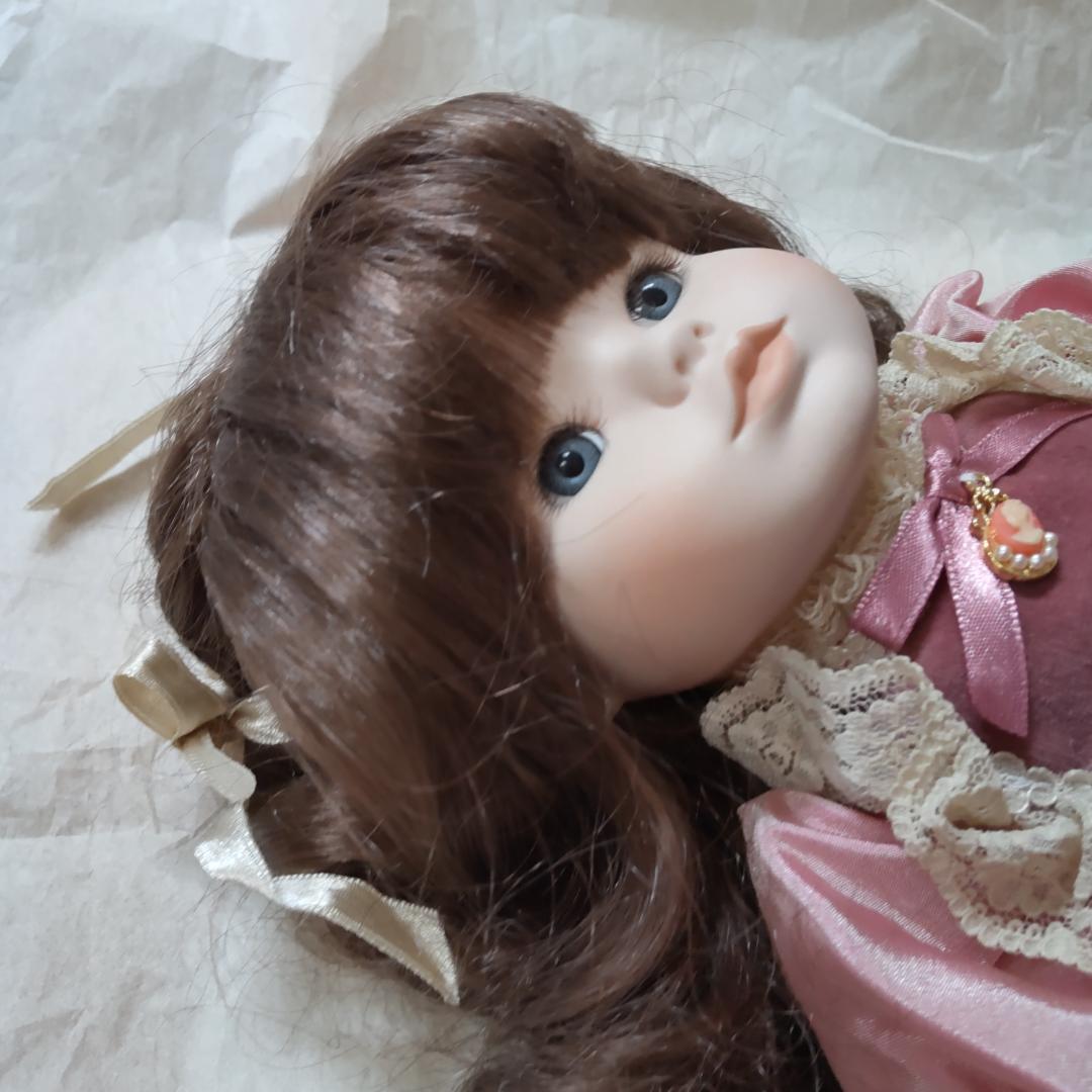 Mundia 創作人形 ドール コレクター フランス人形 乙女部屋