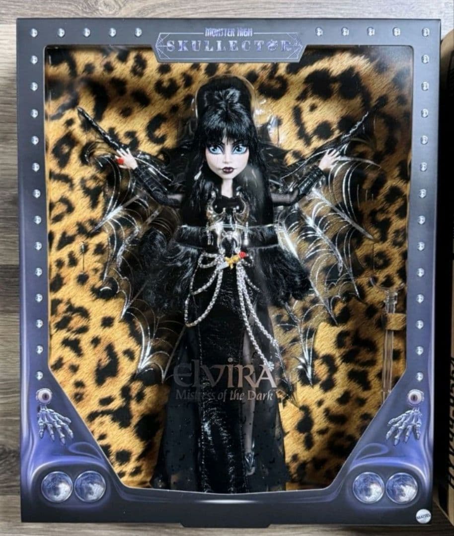 モンスターハイドール　モンスターハイ　エルヴィラ