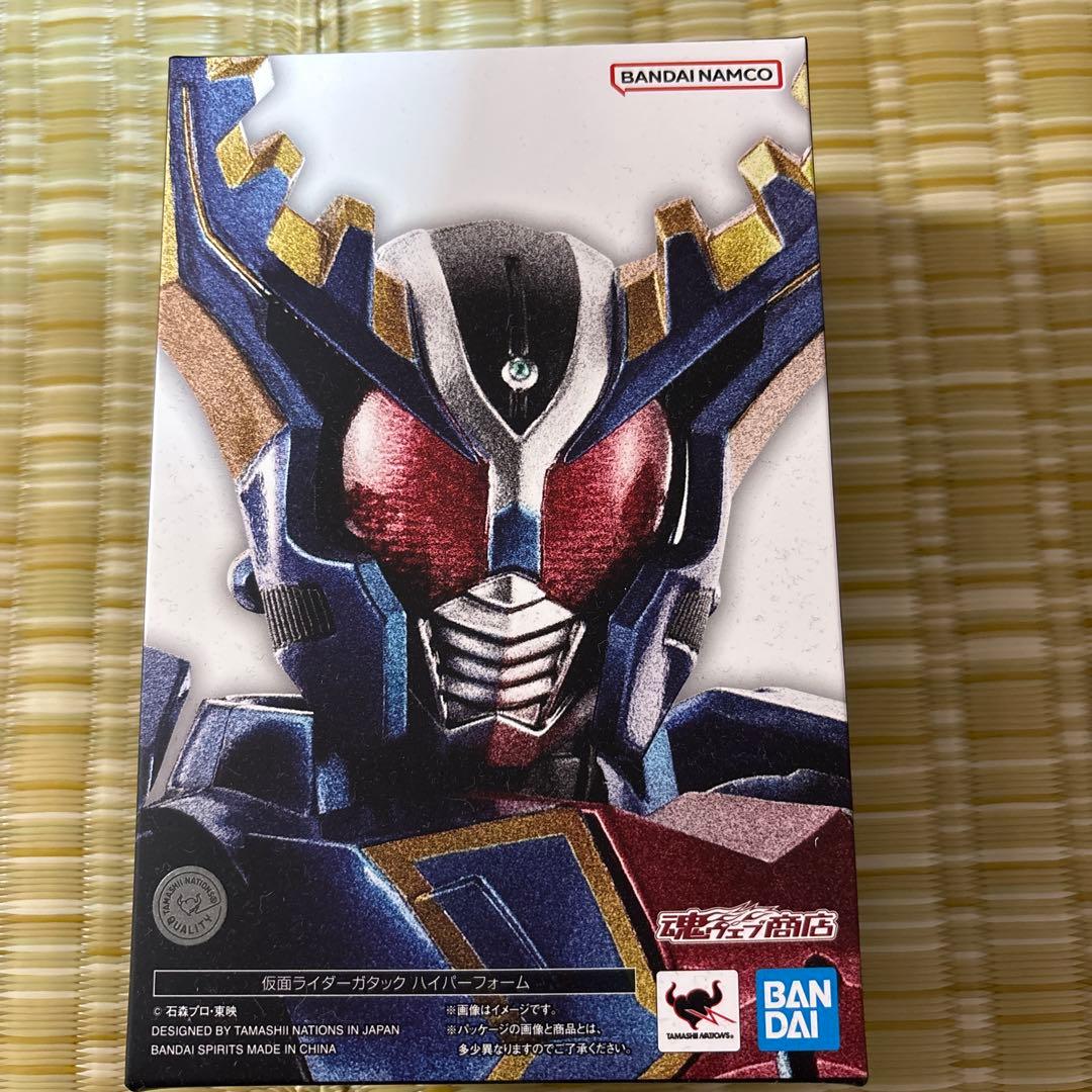 S.H.Figuarts 仮面ライダーガタック