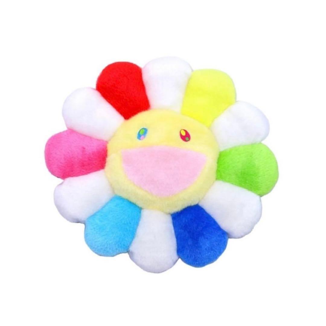 60cm カイカイキキ 村上隆 お花クッション / マルチカラー - メルカリ