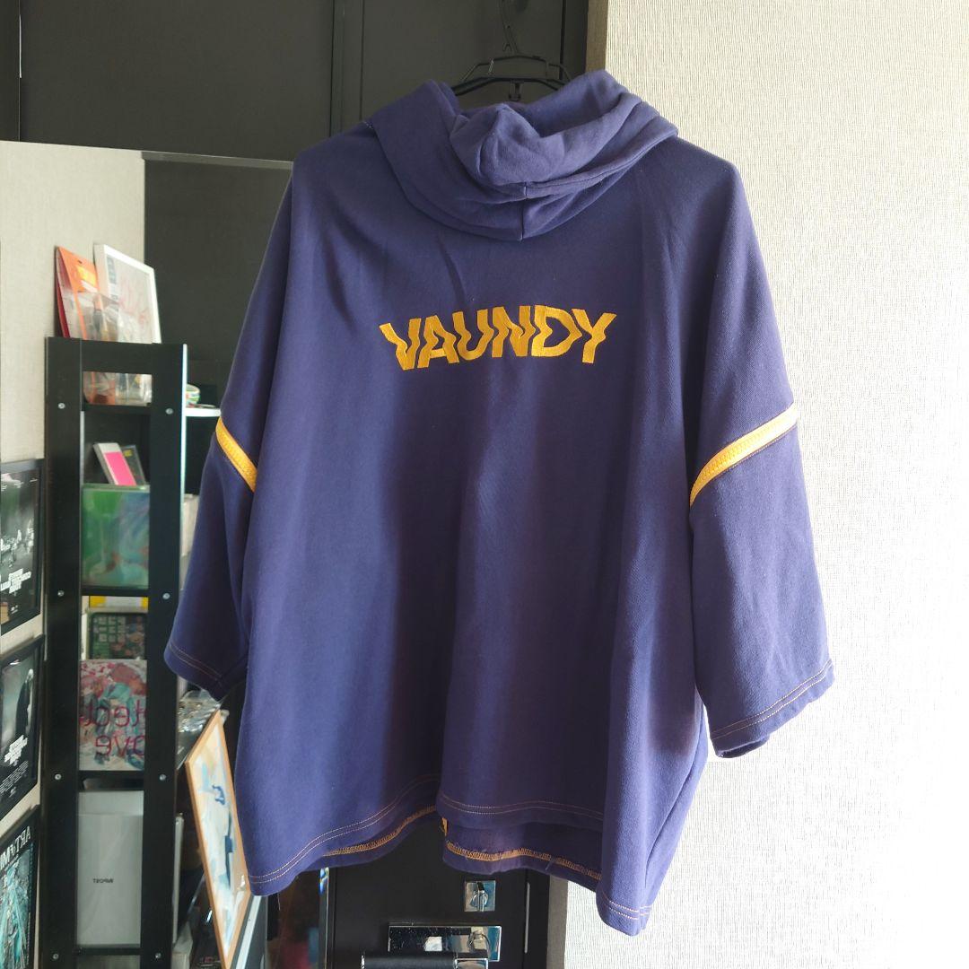 Vaundy HEADSHOT パーカー バウンディ Lサイズ