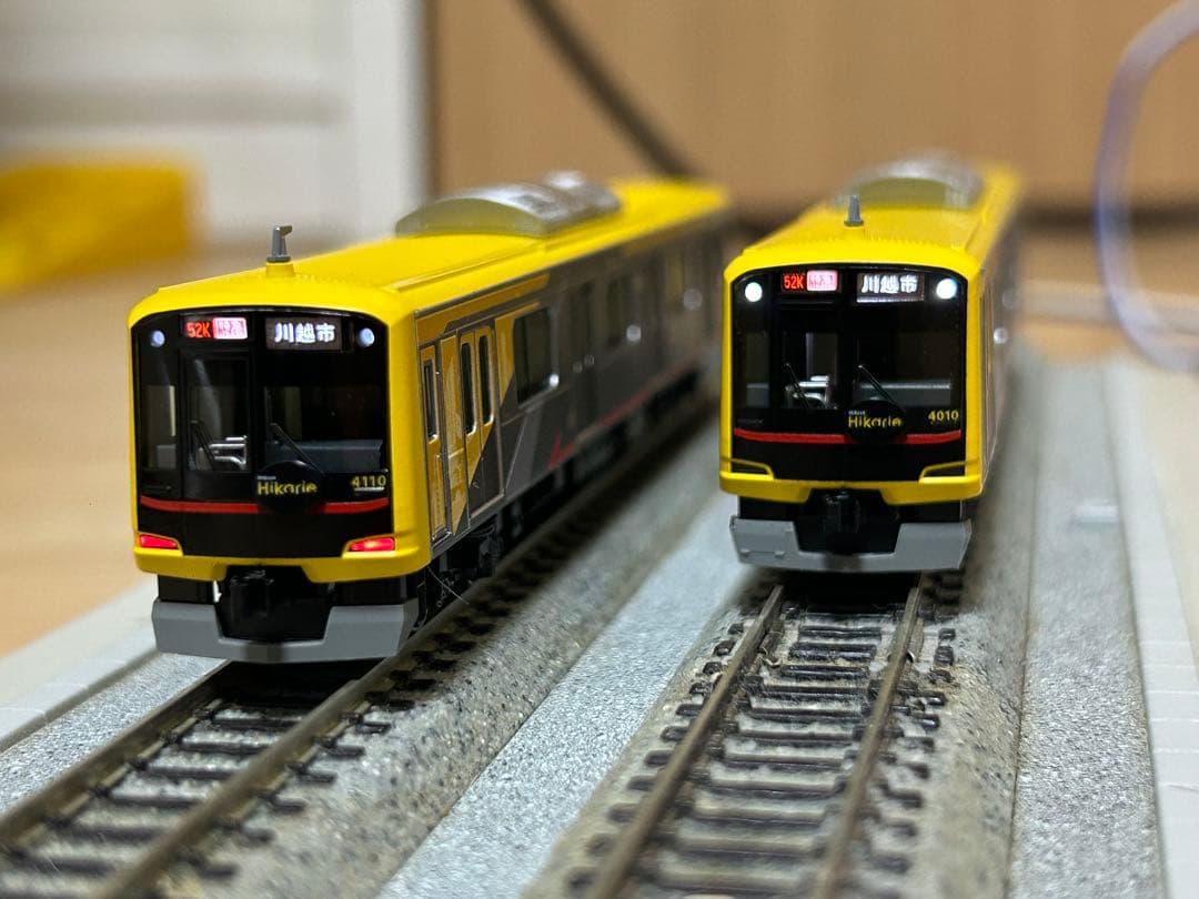 KATO 10-1294東急電鉄5050系4000番台 <ヒカリエ>10両セット Amazon | KATO 10-1294 東急電鉄 5050系 4000番台 Shibuya Hikarie号