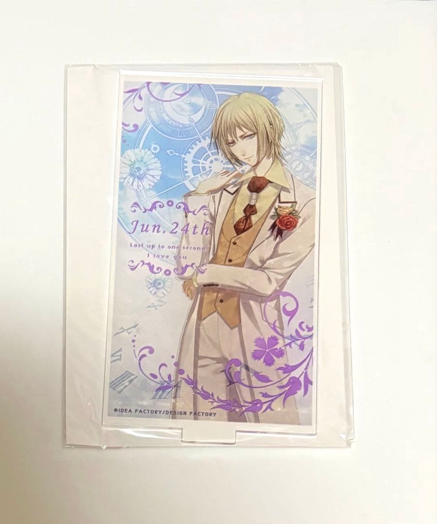 オトメイトモバイル オトモバ CLOCK ZERO 終夜 アクスタ - メルカリ