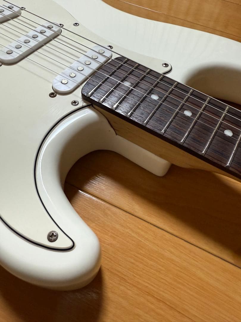 Fender 風Stratocaster フェンダー風　ストラトキャスター