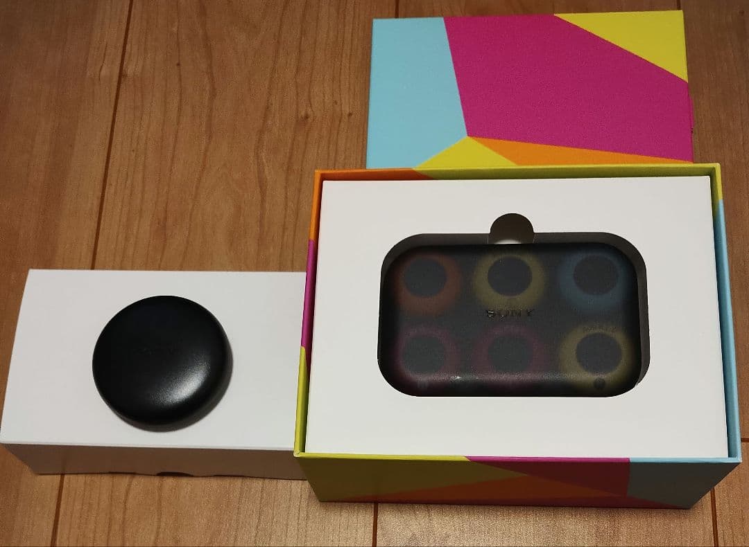 SONY mocopi & センサーデータレシーバー セット