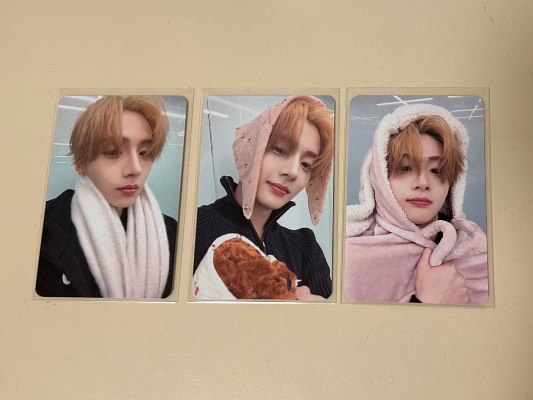 ALD1 サンウォン makestar トレカ セット - メルカリ