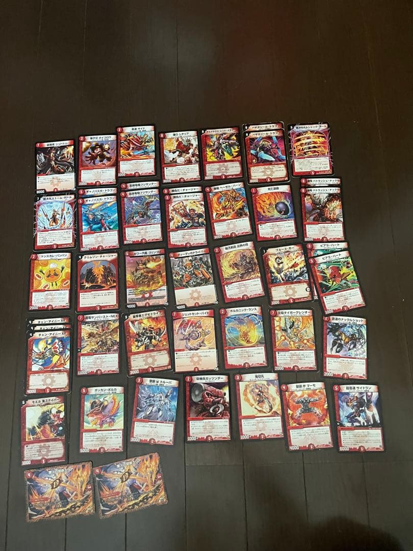 デュエルマスターズ カードセット バラ売り可 デュエルマスターズ