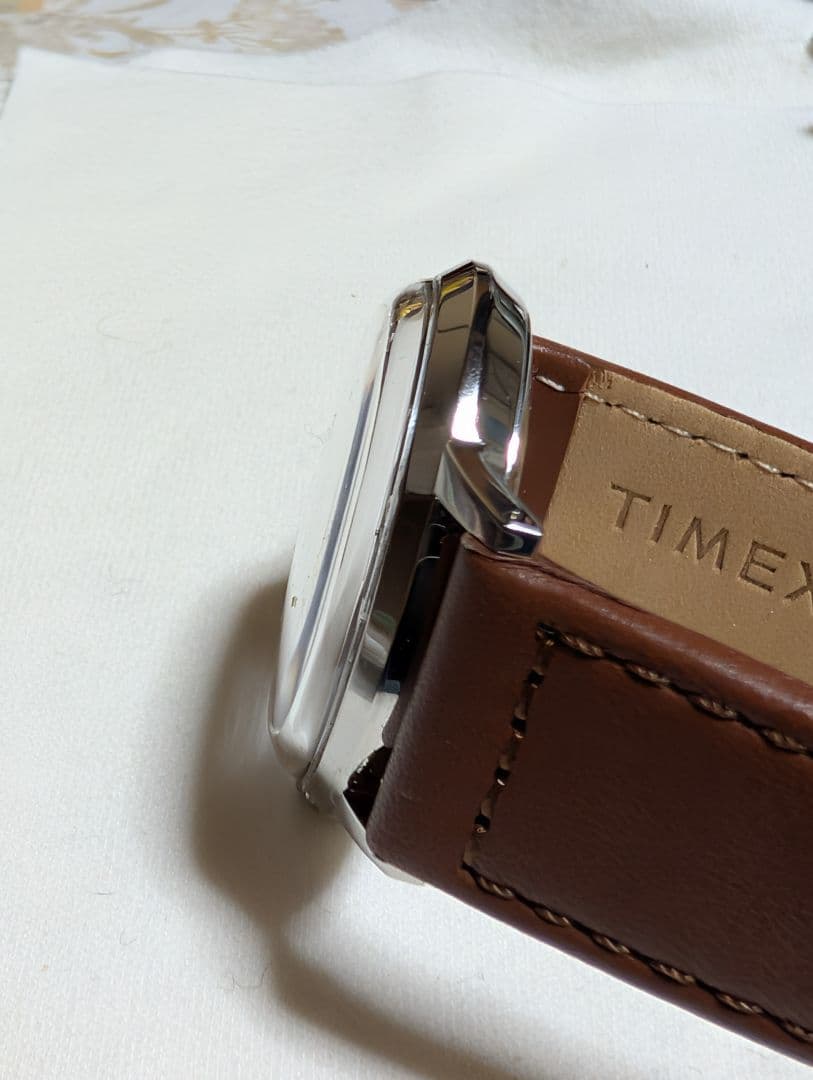 TIMEX Marlin マーリン　カリフォルニアダイヤル　黒文字盤 　美品