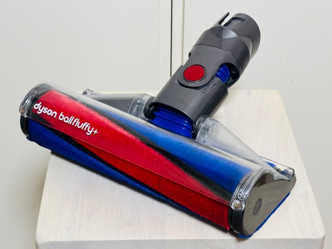 分解清掃品】ダイソン キャニスター ソフトローラーヘッド ジャバラ