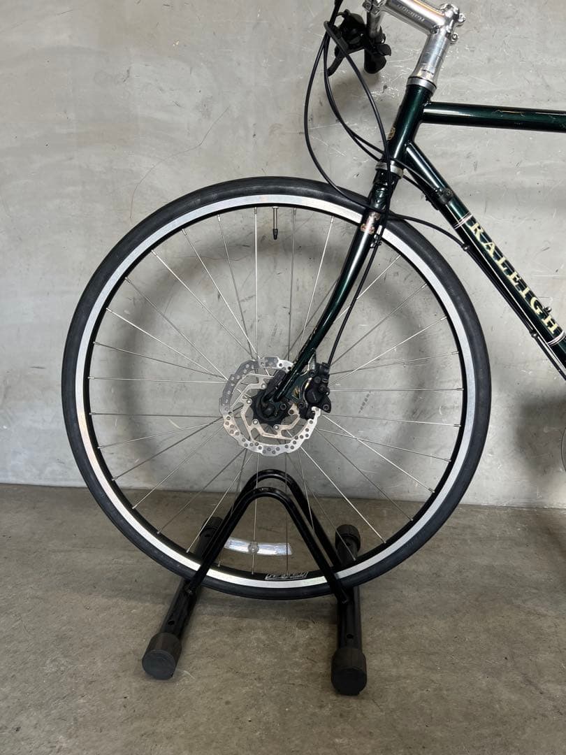 クロスバイク RALEIGH Radford TraditionalラレーRFT