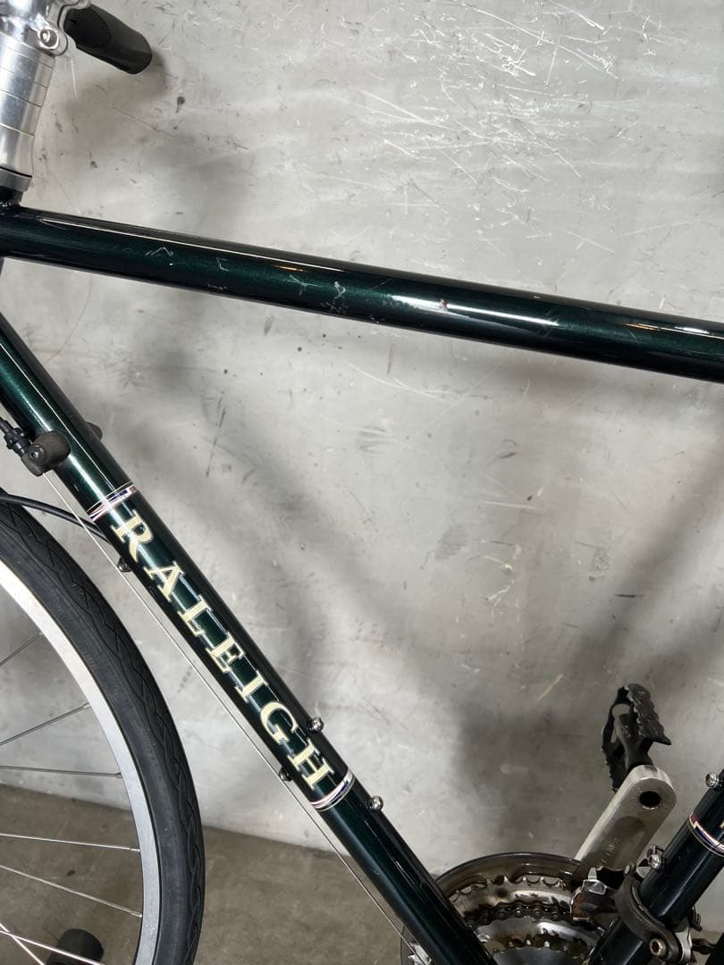 クロスバイク RALEIGH Radford TraditionalラレーRFT