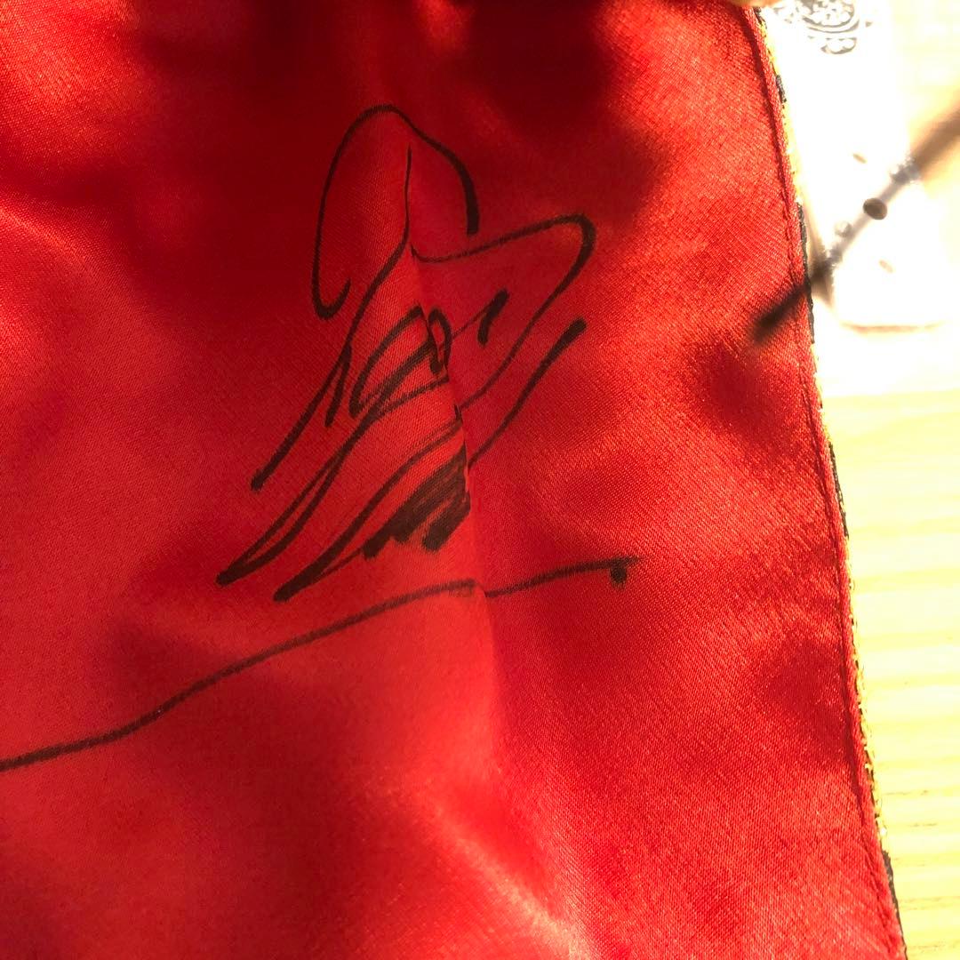 tｉ佐山サトルサイン入初代タイガーマスクアクションドール限定フィギュア