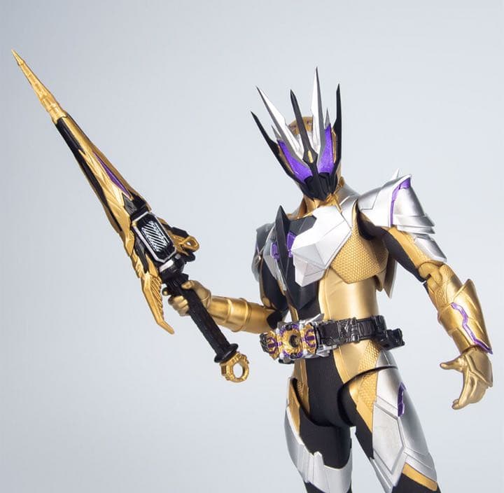 フィギュアーツ 仮面ライダーゼロワン シャイニングアサルトホッパー＆サウザー