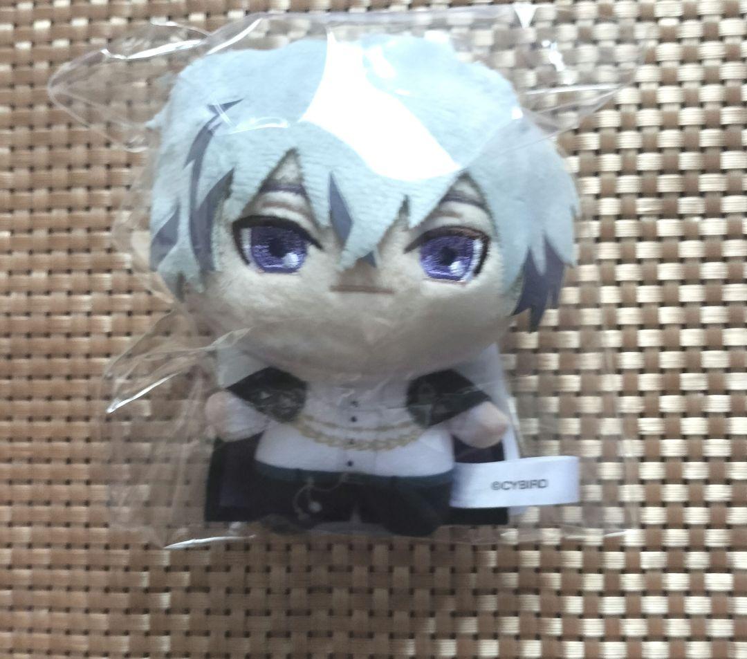 イケメンヴィラン ジュード・ジャザ ぬいぐるマスコット