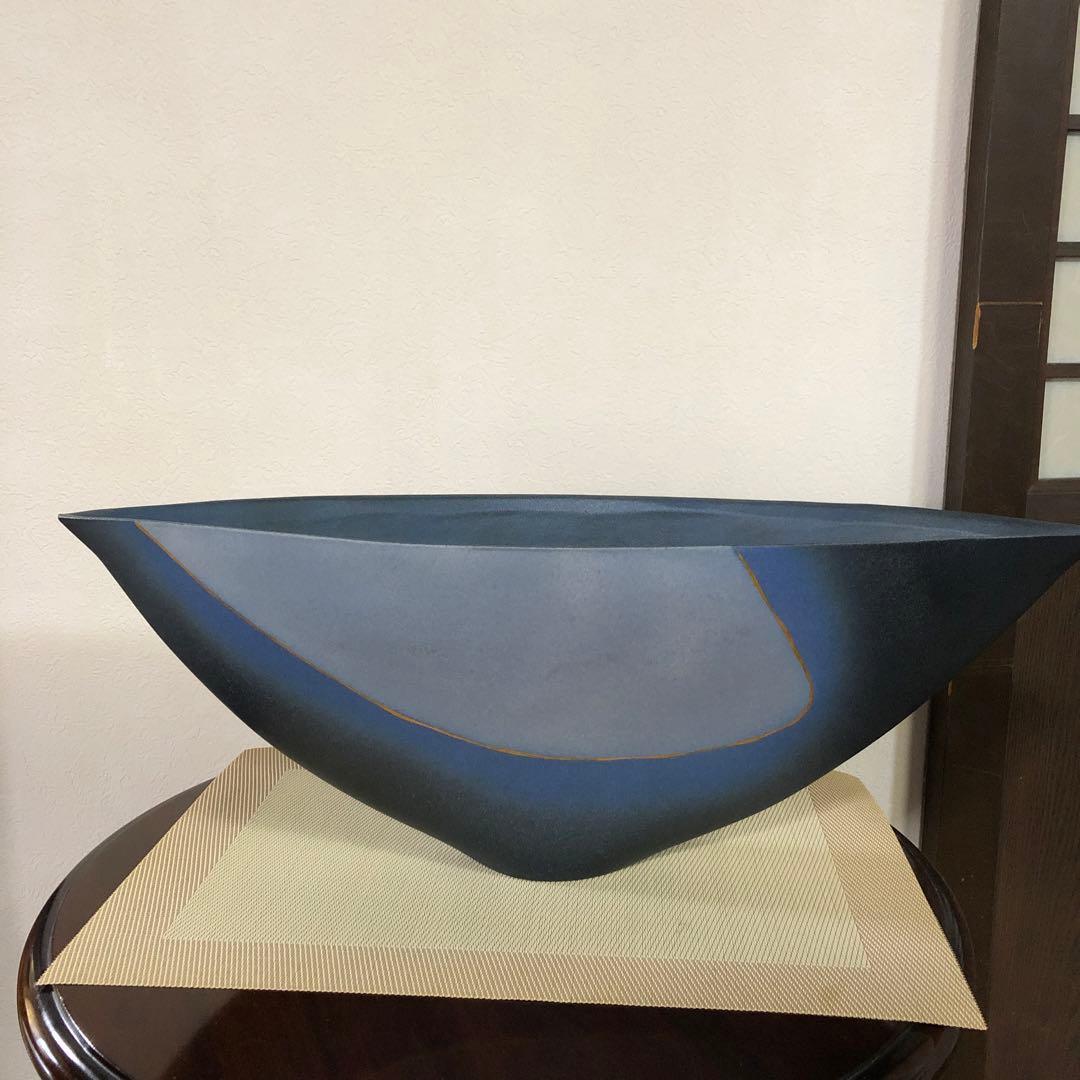 池坊 花器 自由花 No．5 池坊 花器 (変形花器) フラワーショップ花楽